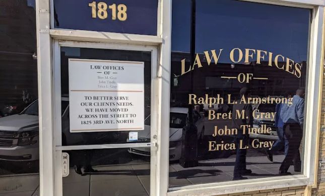 Law office of Ralph Armstrong Ralph