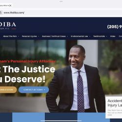 Ifediba Law Group, P.C. ico