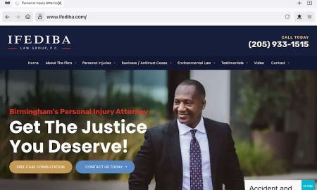 Ifediba Law Group, P.C.