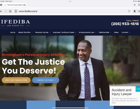 Ifediba Law Group, P.C.