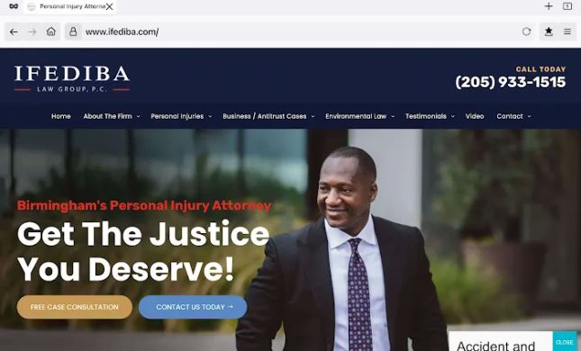 Ifediba Law Group, P.C.