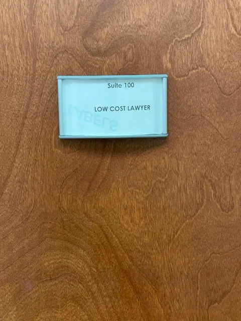 Low Cost Lawyer 6
