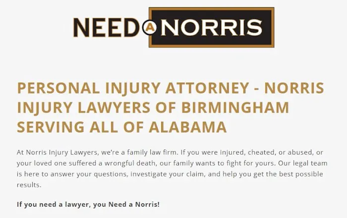 Norris Injury Lawyers 3