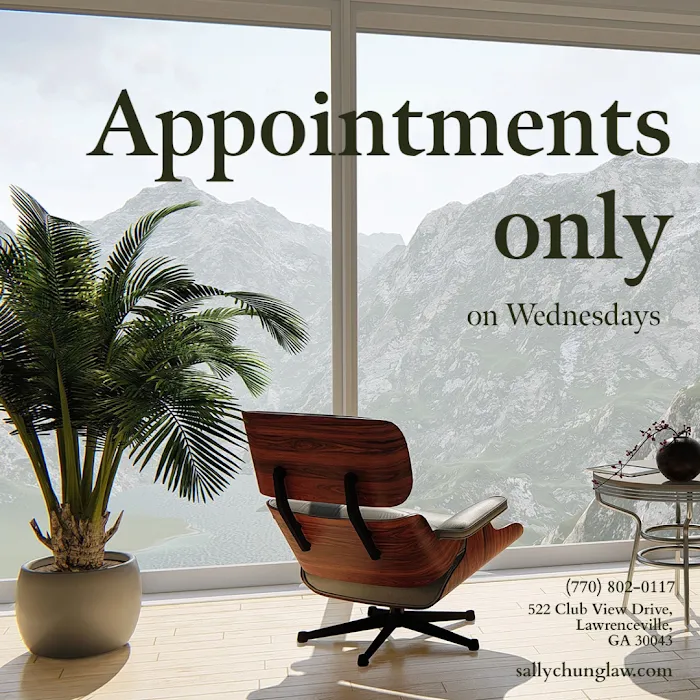 Law Office of Sally Chung & Associates 9