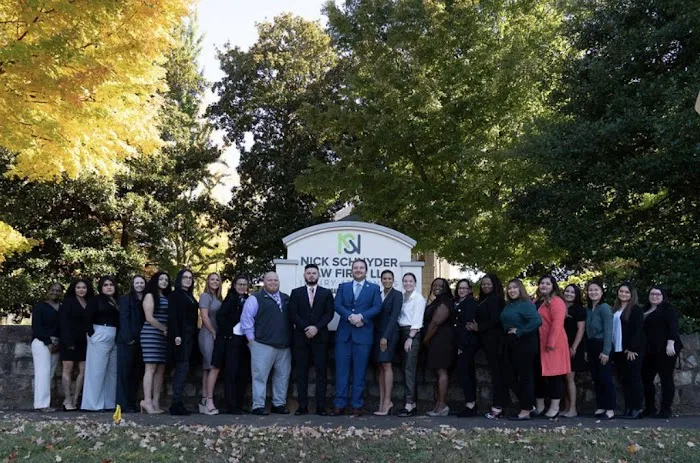Nick Schnyder Law Firm, LLC - Lawrenceville 6