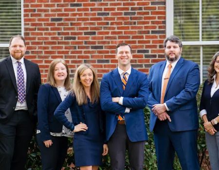 Monk Law Firm, PLLC