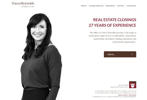 Tracey Reynolds Real Estate Law Group 7