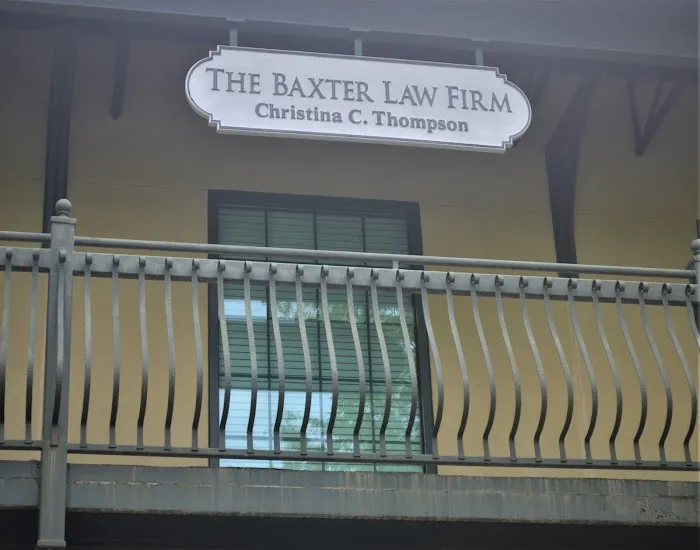 The Baxter Law Firm 6