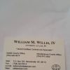 will willis attorney