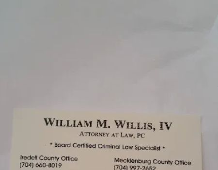 William M. Willis IV P.C.