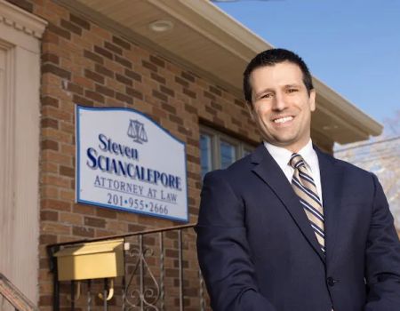 Steven Sciancalepore, Attorney at Law