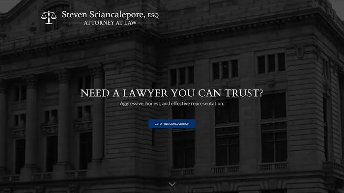 Steven Sciancalepore, Attorney at Law 1