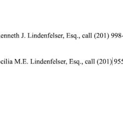 The Law Office of Kenneth J. Lindenfelser ico