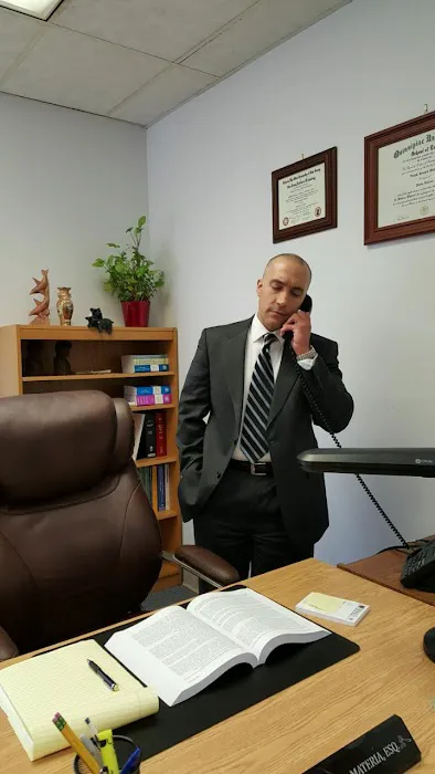 The Law Offices of Frank J. Materia 0