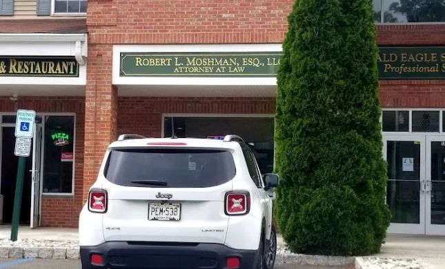 Moshman Robert L