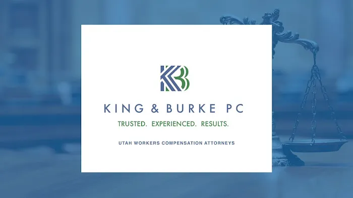 King & Burke, P.C. 1