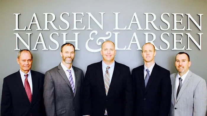 Larsen Larsen Nash & Larsen 1