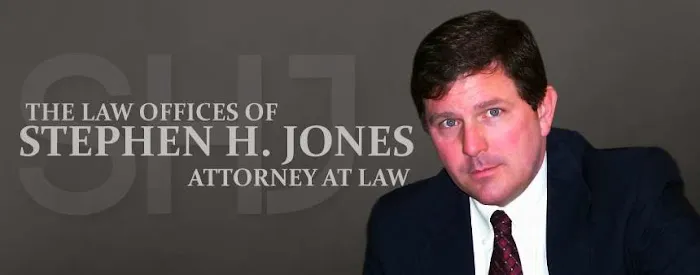 Stephen H. Jones Attorney at Law 3