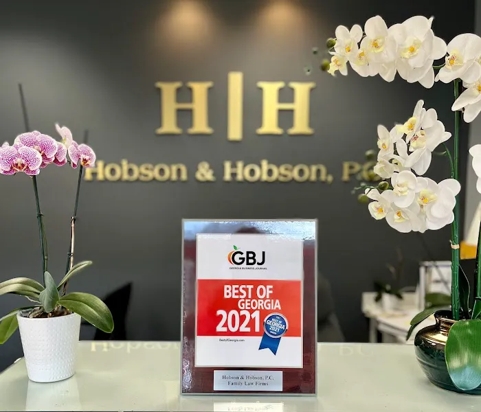 Hobson & Hobson, P.C. 2