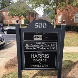 Harris Divorce & Family Law ico