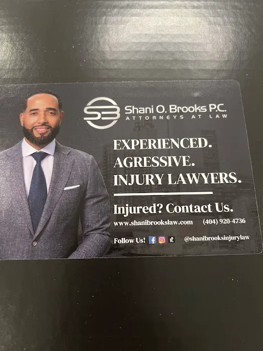 Shani O. Brooks P.C. Attorneys at Law - Buckhead 2