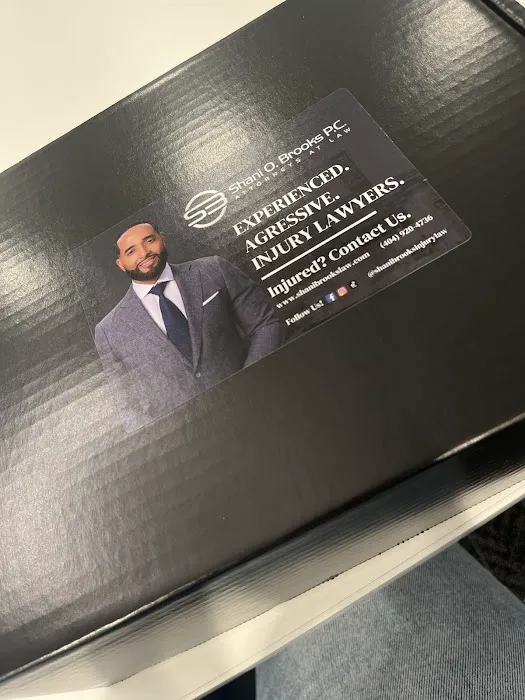 Shani O. Brooks P.C. Attorneys at Law - Buckhead 3