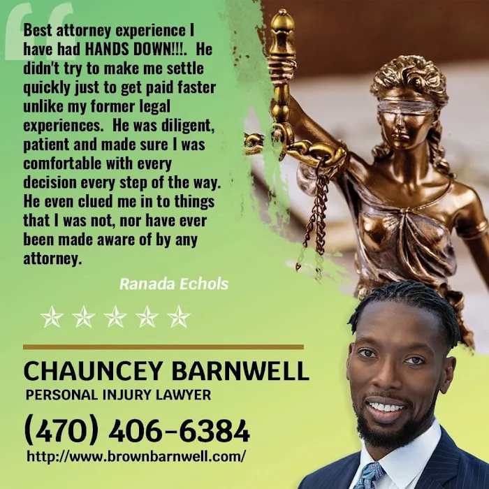 Brown Barnwell, PC 5