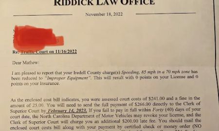 Patricia L Riddick PLLC Atty