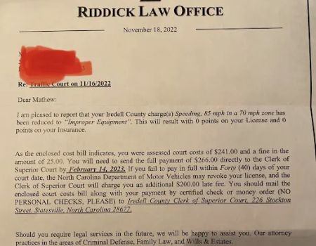 Patricia L Riddick PLLC Atty
