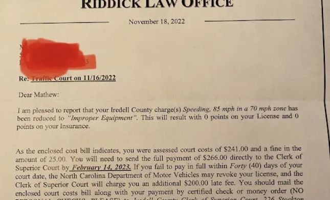 Patricia L Riddick PLLC Atty