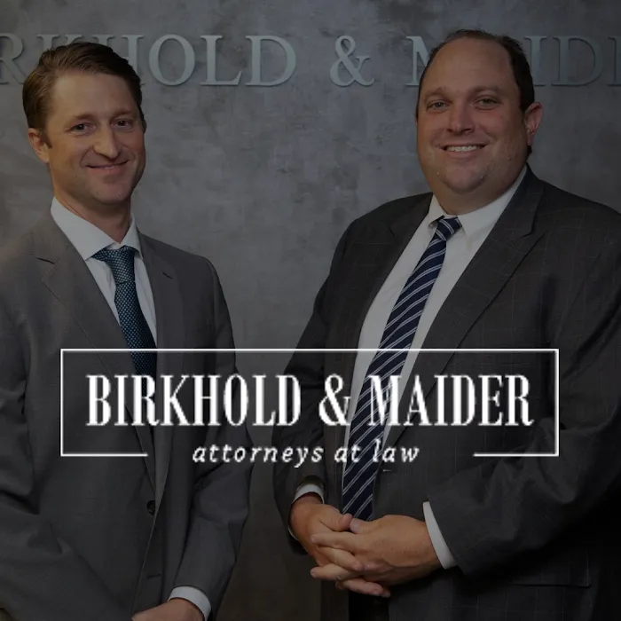 Birkhold & Maider, LLC 3