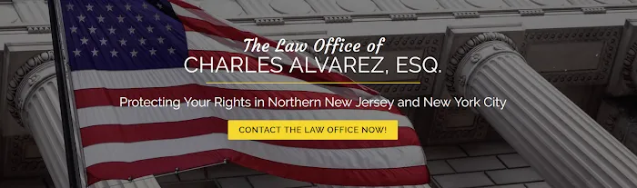 The Law Office of Charles Alvarez, Esq. 1