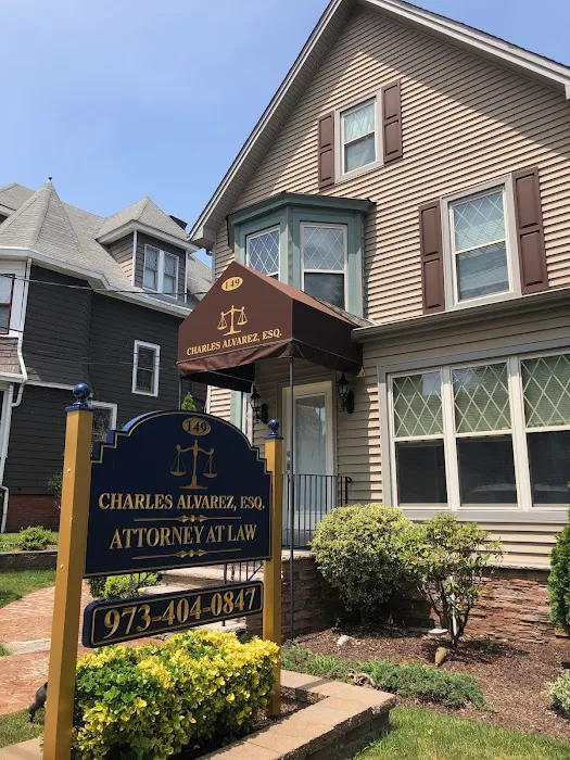 The Law Office of Charles Alvarez, Esq. 0