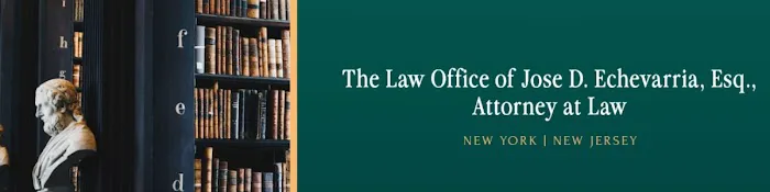 Law Office of Jose D. Echevarria, Esq., Attorney at Law 1