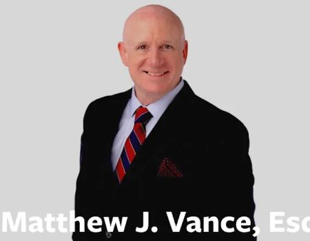 Matthew J. Vance, Esq: Long Term Disability and ERISA