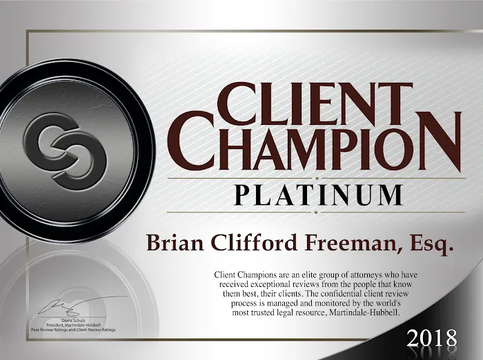Freeman Law Center, LLC - New Jersey Divorce Lawyers 9
