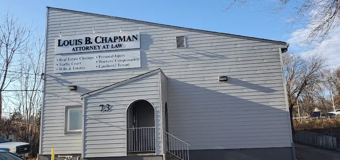 Louis B. Chapman Law Offices 1