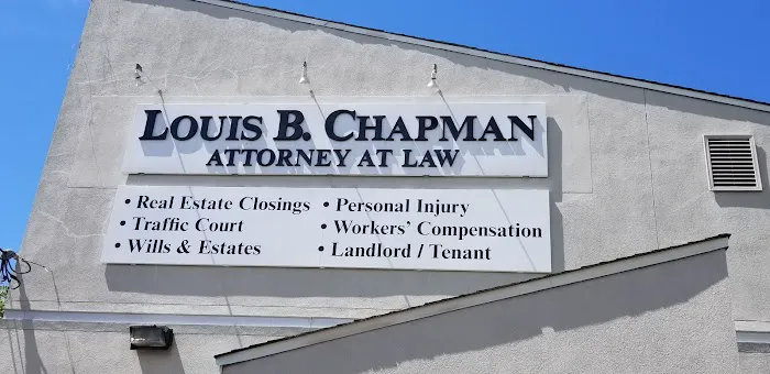 Louis B. Chapman Law Offices 0
