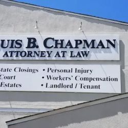 Louis B. Chapman Law Offices ico