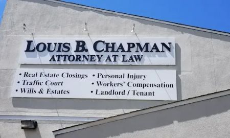 Louis B. Chapman Law Offices