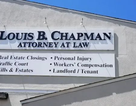 Louis B. Chapman Law Offices