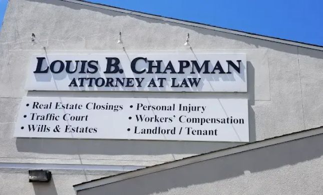 Louis B. Chapman Law Offices