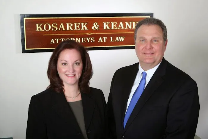 Kosarek & Keane 1