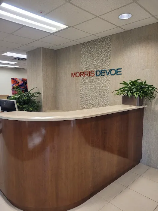Morris DeVoe 8