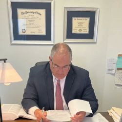 Dave Clark Law ico