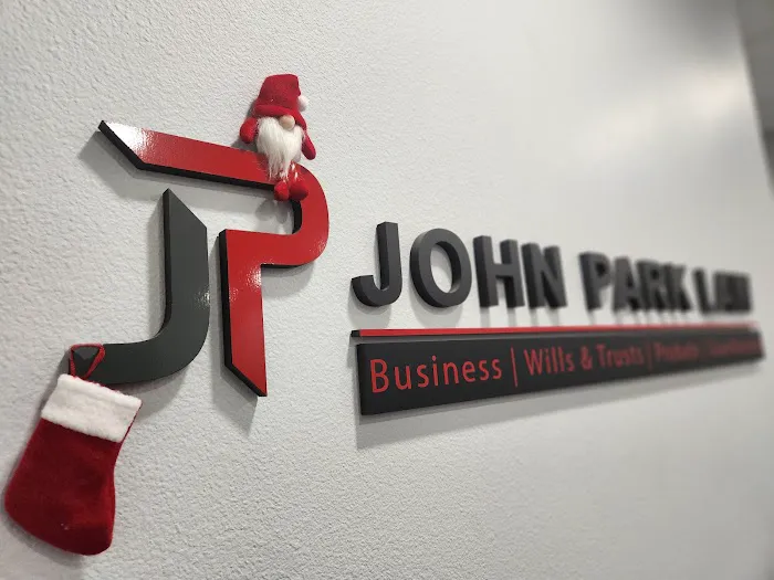 John Park Law 1