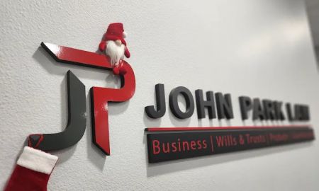 John Park Law