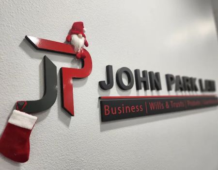 John Park Law