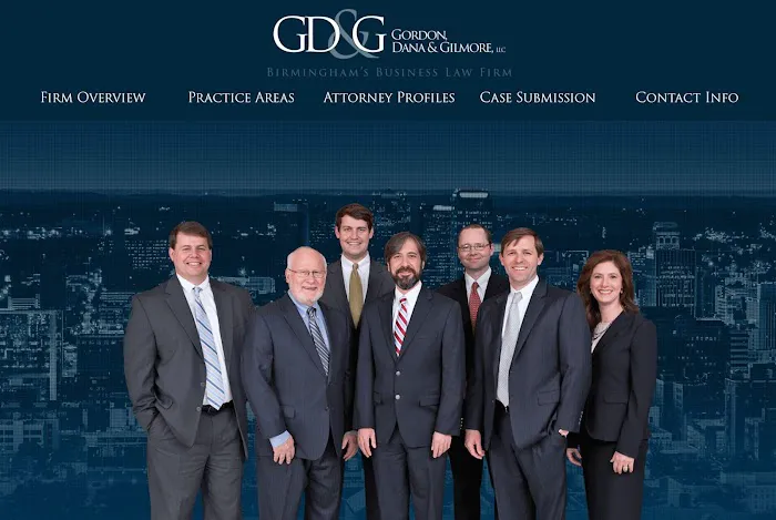 Gordon, Dana & Gilmore, LLC 6