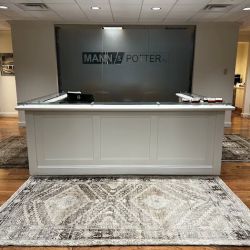 Mann & Potter PC ico